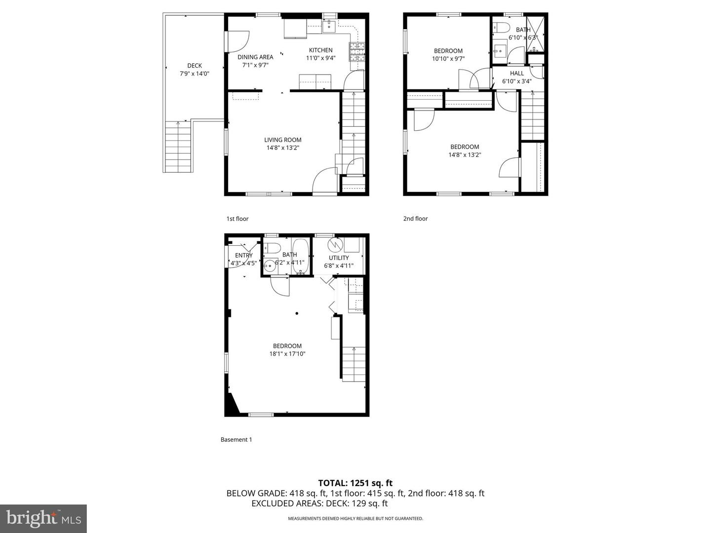1202 NEWTON ST, ALEXANDRIA, Virginia 22301, 3 Bedrooms Bedrooms, ,2 BathroomsBathrooms,Residential,For sale,1202 NEWTON ST,VAAX2052714 MLS # VAAX2052714