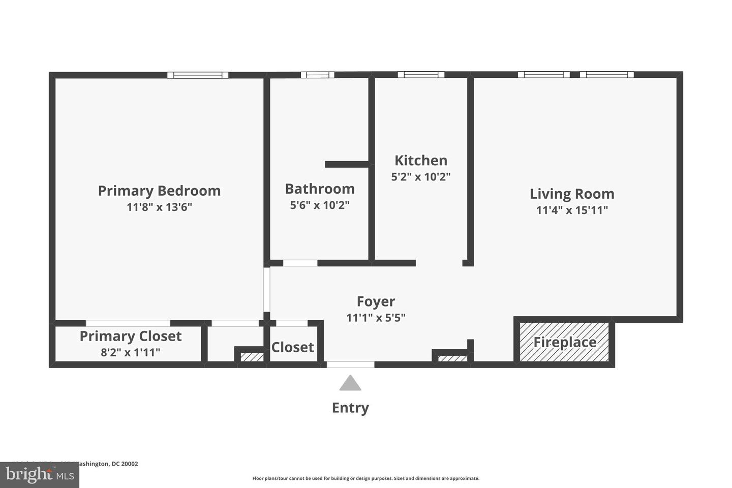 18 9TH ST NE #305, WASHINGTON, District Of Columbia 20002, 1 Bedroom Bedrooms, ,1 BathroomBathrooms,Residential,For sale,18 9TH ST NE #305,DCDC2238944 MLS # DCDC2238944