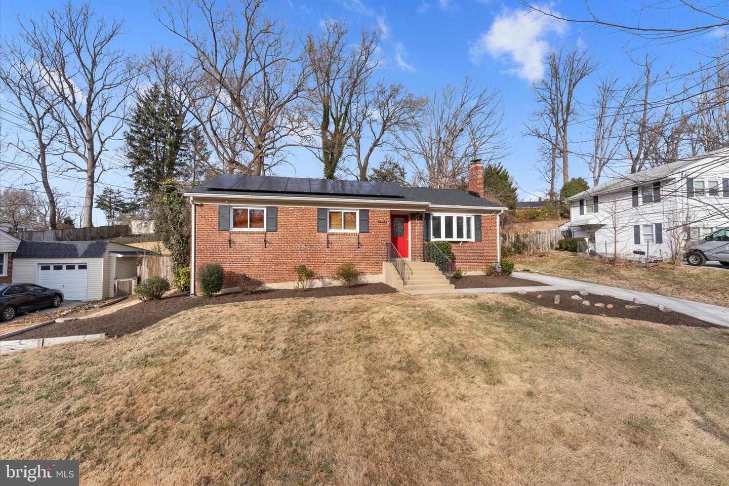 7415 GARY ST, SPRINGFIELD, Virginia 22150, 3 Bedrooms Bedrooms, ,2 BathroomsBathrooms,Residential,For sale,7415 GARY ST,VAFX2283612 MLS # VAFX2283612