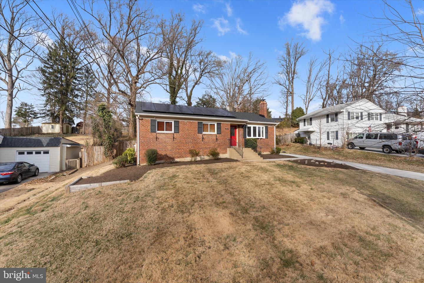 7415 GARY ST, SPRINGFIELD, Virginia 22150, 3 Bedrooms Bedrooms, ,2 BathroomsBathrooms,Residential,For sale,7415 GARY ST,VAFX2283612 MLS # VAFX2283612