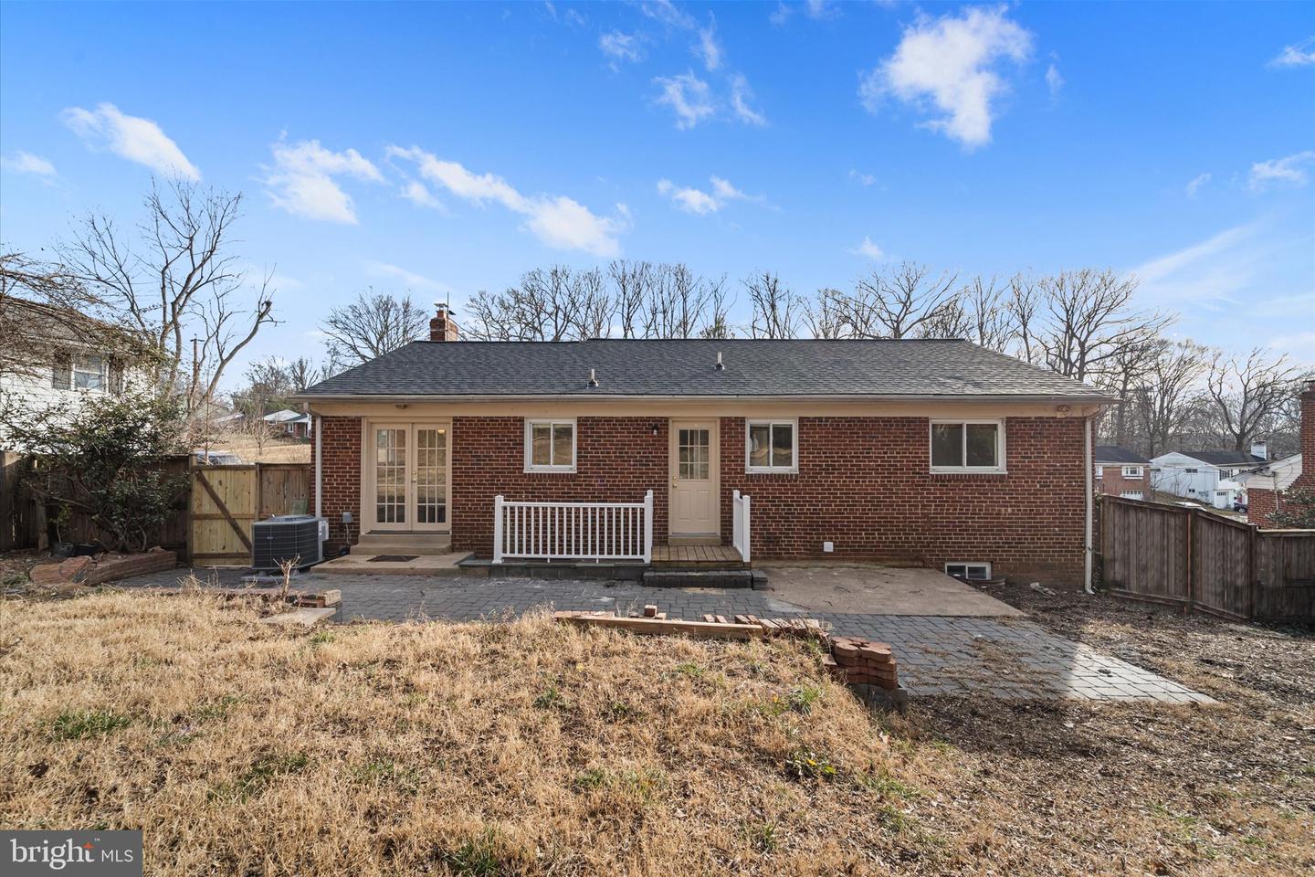 7415 GARY ST, SPRINGFIELD, Virginia 22150, 3 Bedrooms Bedrooms, ,2 BathroomsBathrooms,Residential,For sale,7415 GARY ST,VAFX2283612 MLS # VAFX2283612