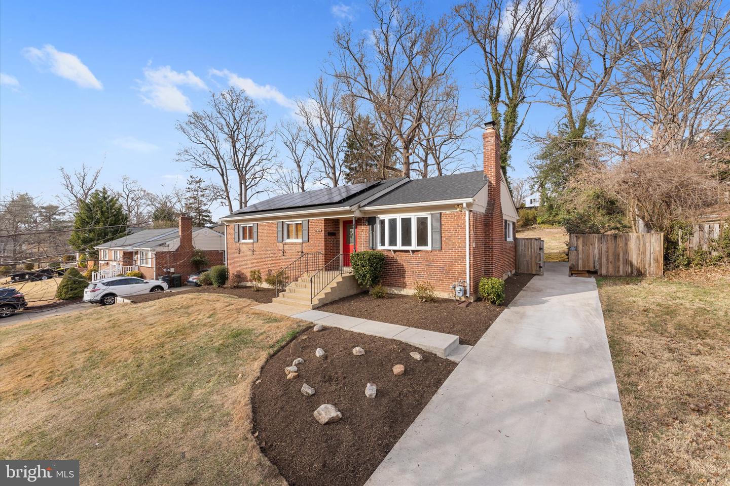 7415 GARY ST, SPRINGFIELD, Virginia 22150, 3 Bedrooms Bedrooms, ,2 BathroomsBathrooms,Residential,For sale,7415 GARY ST,VAFX2283612 MLS # VAFX2283612