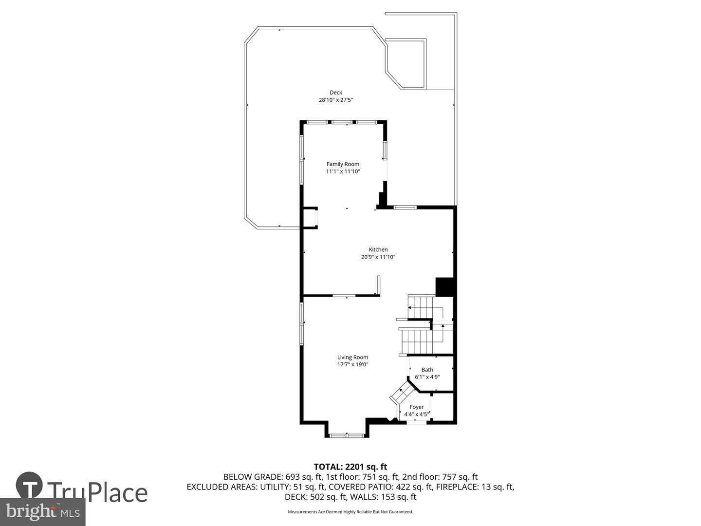 11741 BARROWS LN, WOODBRIDGE, Virginia 22192, 4 Bedrooms Bedrooms, 8 Rooms Rooms,3 BathroomsBathrooms,Residential,For sale,11741 BARROWS LN,VAPW2109798 MLS # VAPW2109798