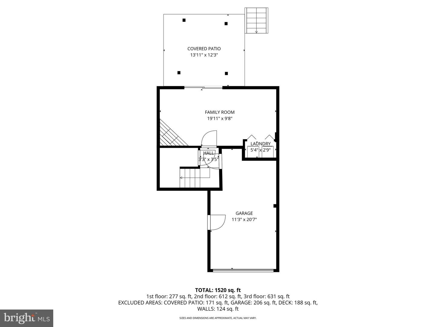 507 DAKOTA DR, HERNDON, Virginia 20170, 3 Bedrooms Bedrooms, ,2 BathroomsBathrooms,Residential,For sale,507 DAKOTA DR,VAFX2284302 MLS # VAFX2284302