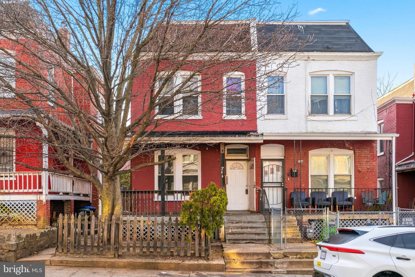 744 GRESHAM PL NW, WASHINGTON, District Of Columbia 20001, 3 Bedrooms Bedrooms, ,1 BathroomBathrooms,Residential,For sale,744 GRESHAM PL NW,DCDC2240192 MLS # DCDC2240192
