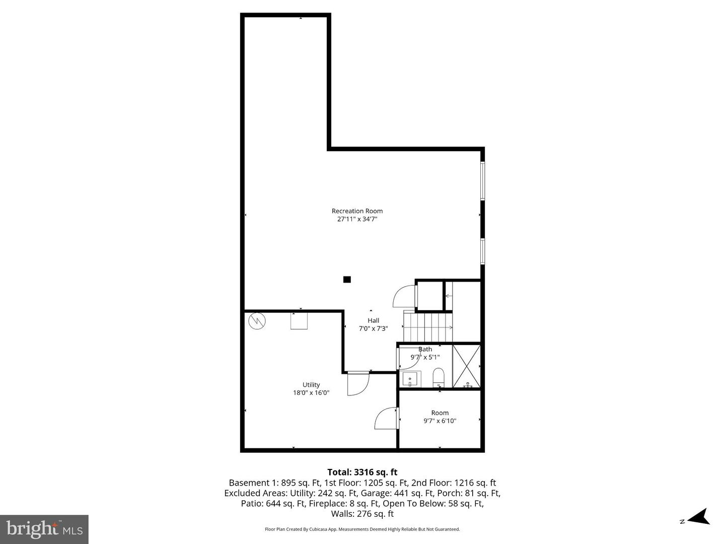 43038 TIPPMAN PL, CHANTILLY, Virginia 20152, 4 Bedrooms Bedrooms, 16 Rooms Rooms,3 BathroomsBathrooms,Residential,For sale,43038 TIPPMAN PL,VALO2113536 MLS # VALO2113536