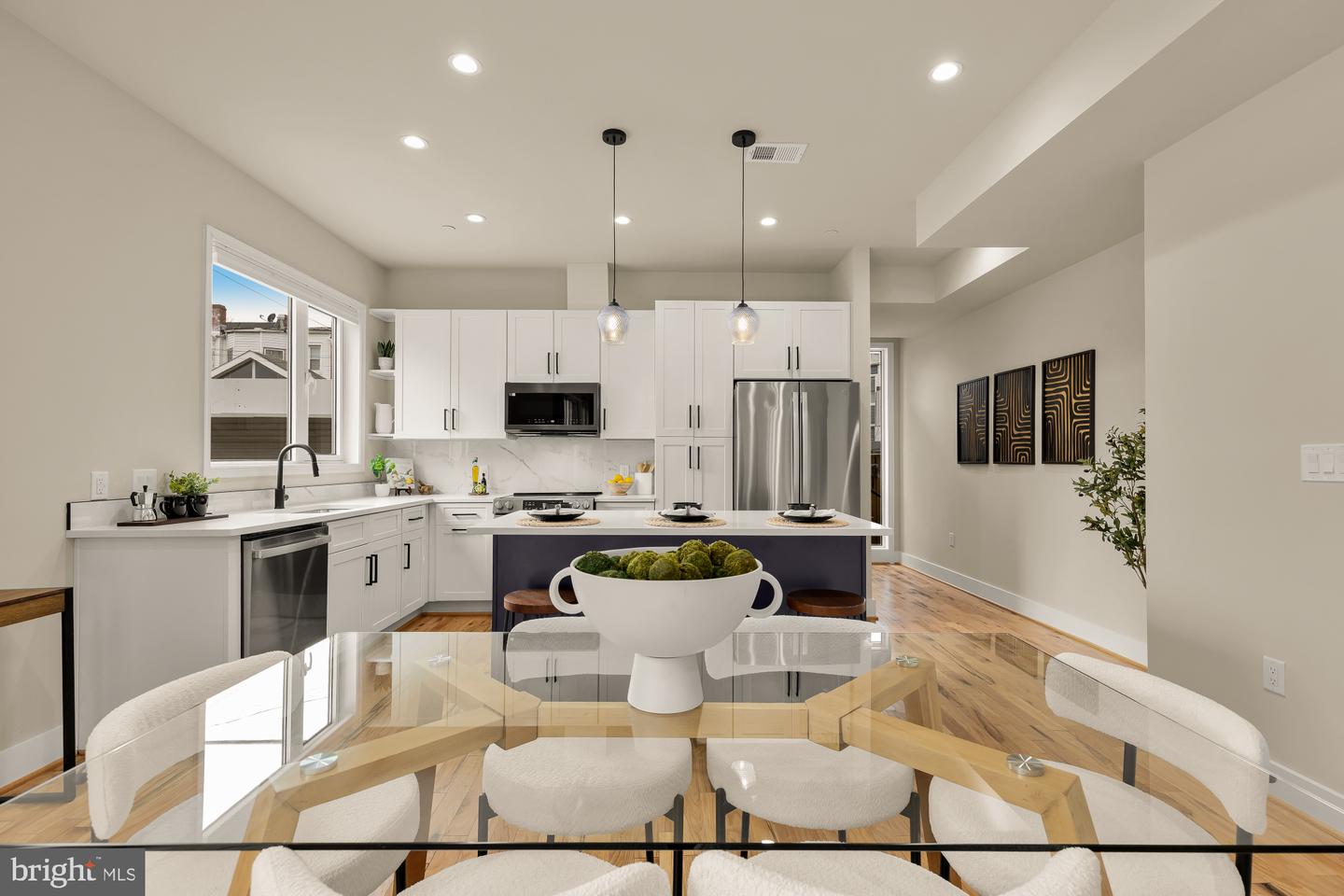 3646 13TH ST NW #3, WASHINGTON, District Of Columbia 20010, 4 Bedrooms Bedrooms, ,2 BathroomsBathrooms,Residential,For sale,3646 13TH ST NW #3,DCDC2240338 MLS # DCDC2240338