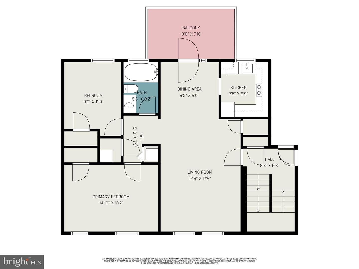 4810 29TH ST S #B1, ARLINGTON, Virginia 22206, 2 Bedrooms Bedrooms, ,1 BathroomBathrooms,Residential,For sale,4810 29TH ST S #B1,VAAR2067482 MLS # VAAR2067482