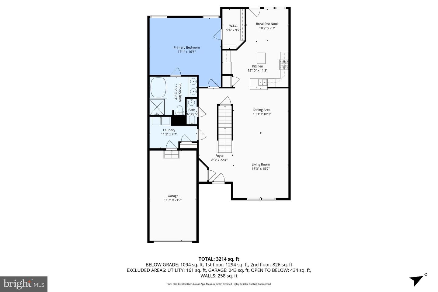 44424 LIVONIA TER, ASHBURN, Virginia 20147, 3 Bedrooms Bedrooms, 13 Rooms Rooms,3 BathroomsBathrooms,Residential,For sale,44424 LIVONIA TER,VALO2113568 MLS # VALO2113568