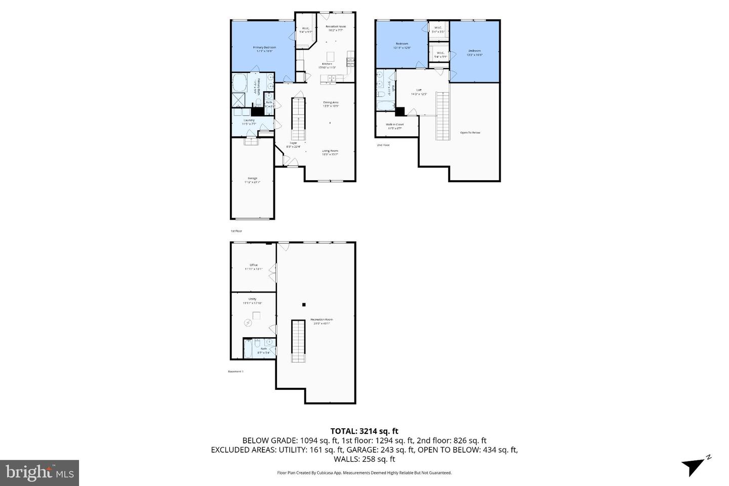 44424 LIVONIA TER, ASHBURN, Virginia 20147, 3 Bedrooms Bedrooms, 13 Rooms Rooms,3 BathroomsBathrooms,Residential,For sale,44424 LIVONIA TER,VALO2113568 MLS # VALO2113568