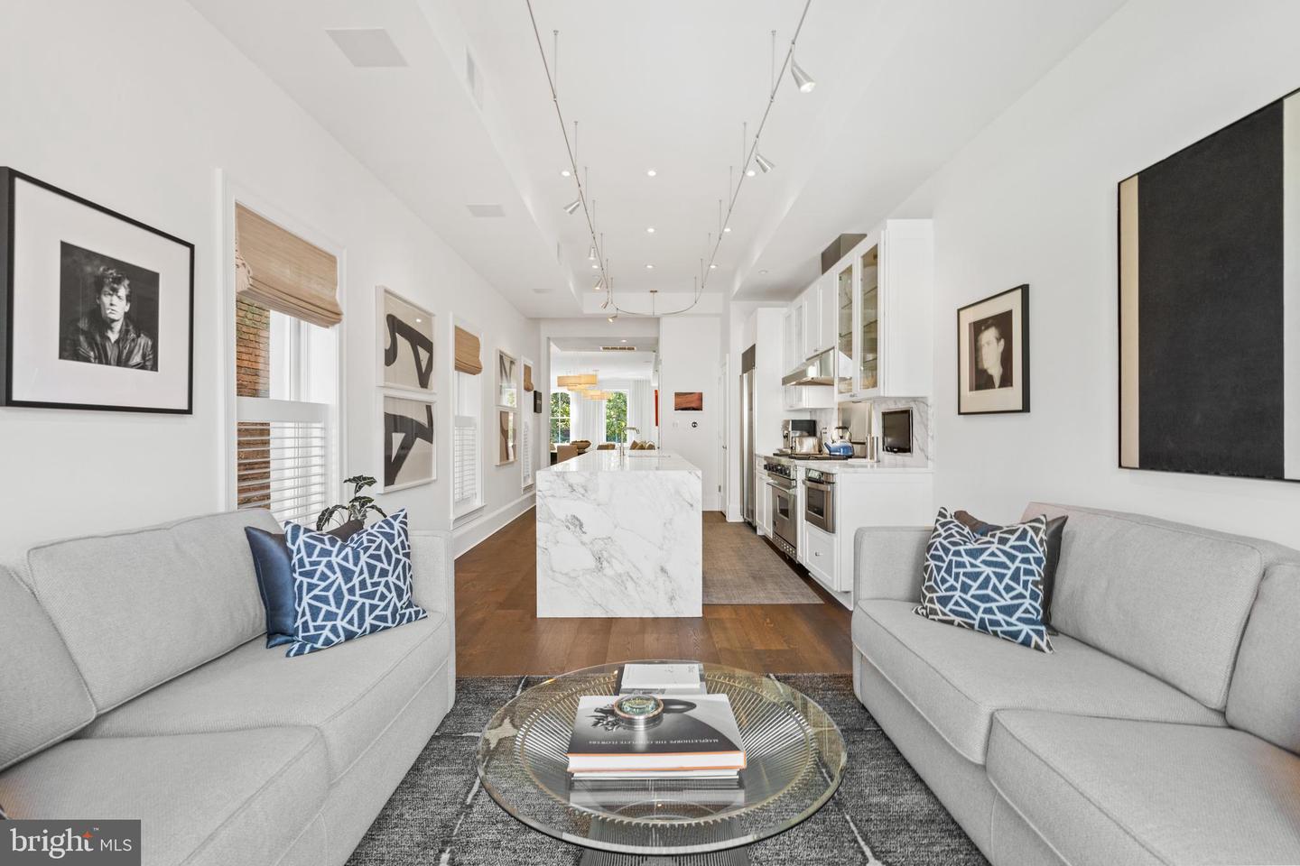 1341 Q ST NW #B, WASHINGTON, District Of Columbia 20009, 2 Bedrooms Bedrooms, ,2 BathroomsBathrooms,Residential,For sale,1341 Q ST NW #B,DCDC2240398 MLS # DCDC2240398