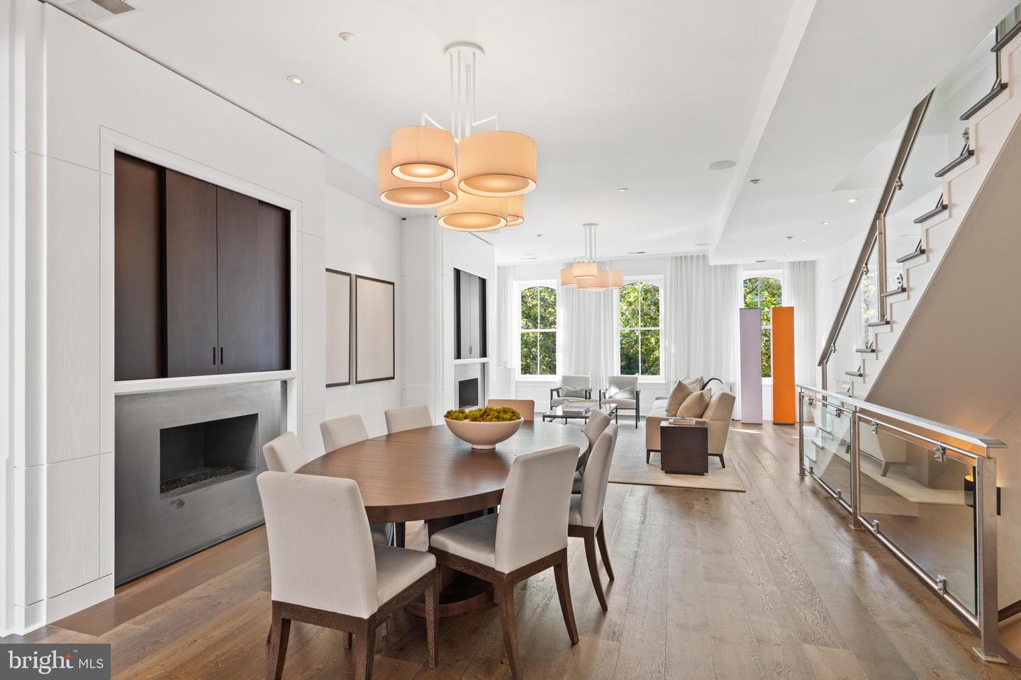 1341 Q ST NW #B, WASHINGTON, District Of Columbia 20009, 2 Bedrooms Bedrooms, ,2 BathroomsBathrooms,Residential,For sale,1341 Q ST NW #B,DCDC2240398 MLS # DCDC2240398