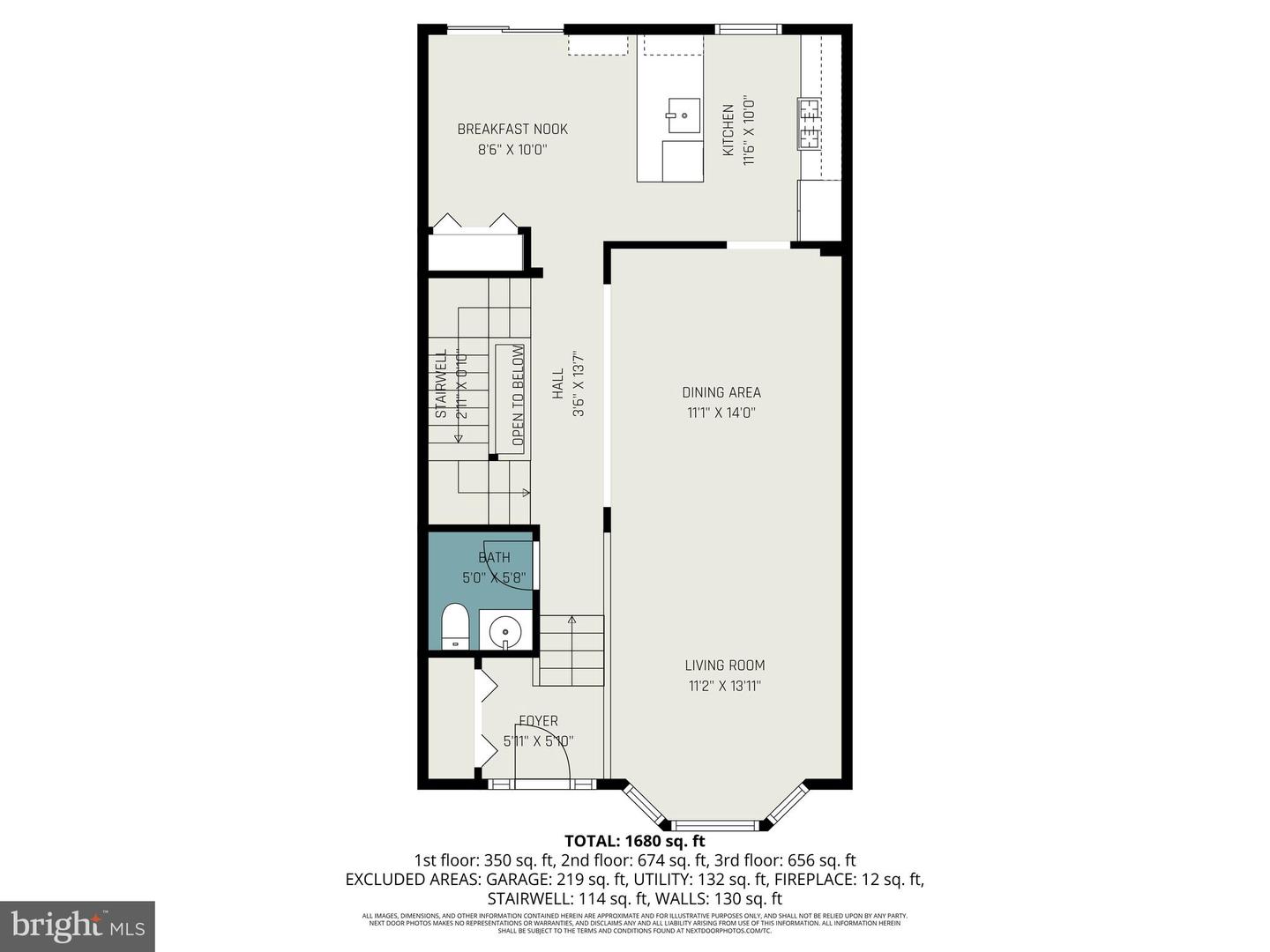 44102 GALA CIR, ASHBURN, Virginia 20147, 3 Bedrooms Bedrooms, ,2 BathroomsBathrooms,Residential,For sale,44102 GALA CIR,VALO2113580 MLS # VALO2113580