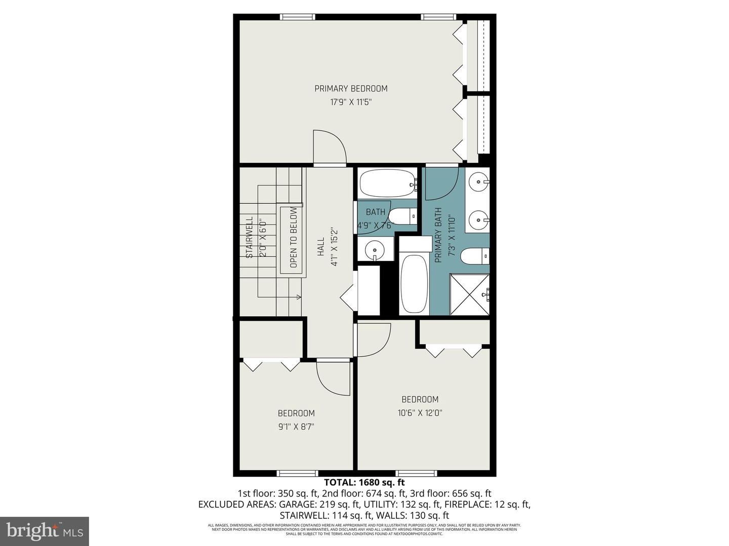44102 GALA CIR, ASHBURN, Virginia 20147, 3 Bedrooms Bedrooms, ,2 BathroomsBathrooms,Residential,For sale,44102 GALA CIR,VALO2113580 MLS # VALO2113580