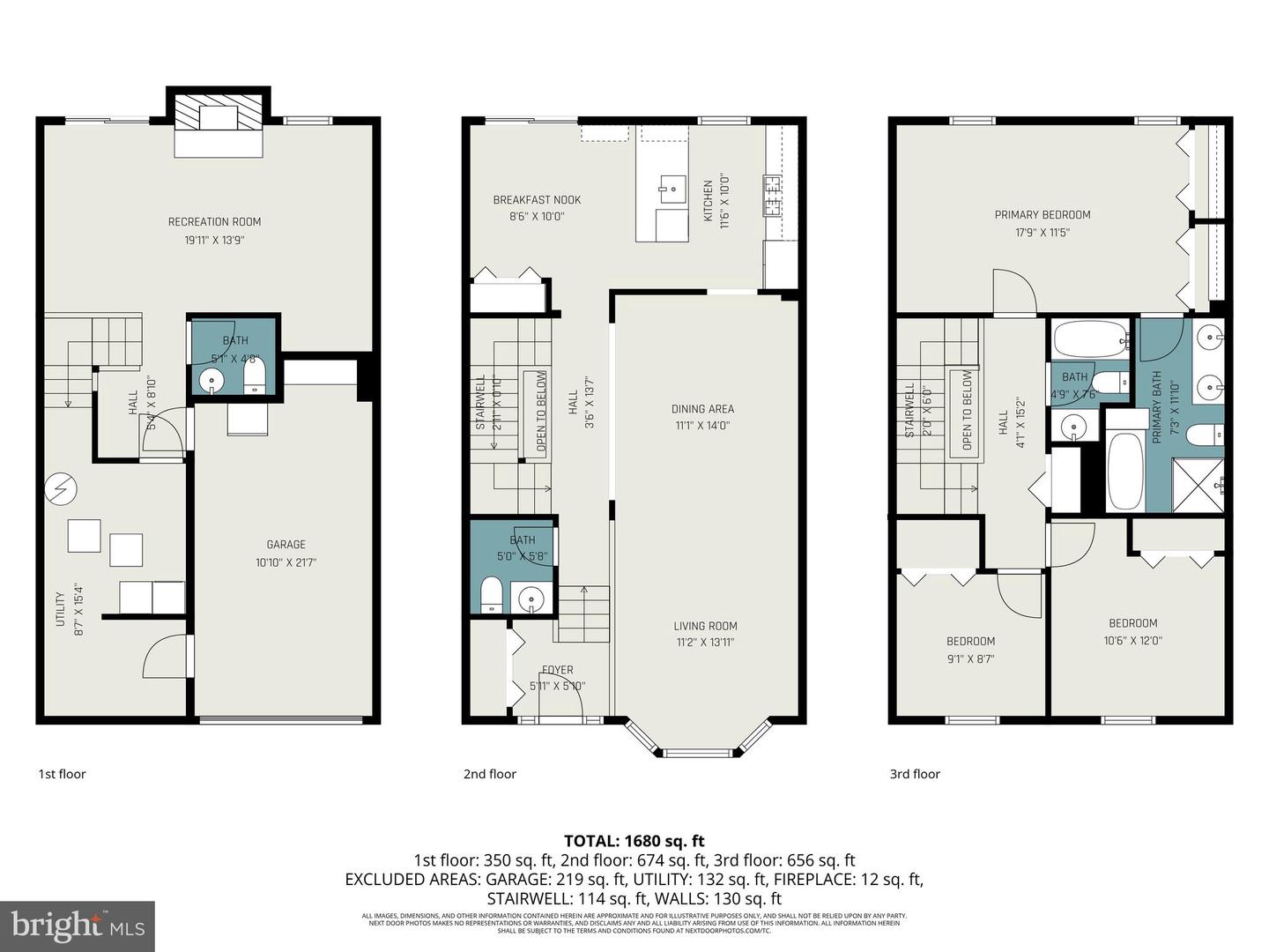 44102 GALA CIR, ASHBURN, Virginia 20147, 3 Bedrooms Bedrooms, ,2 BathroomsBathrooms,Residential,For sale,44102 GALA CIR,VALO2113580 MLS # VALO2113580