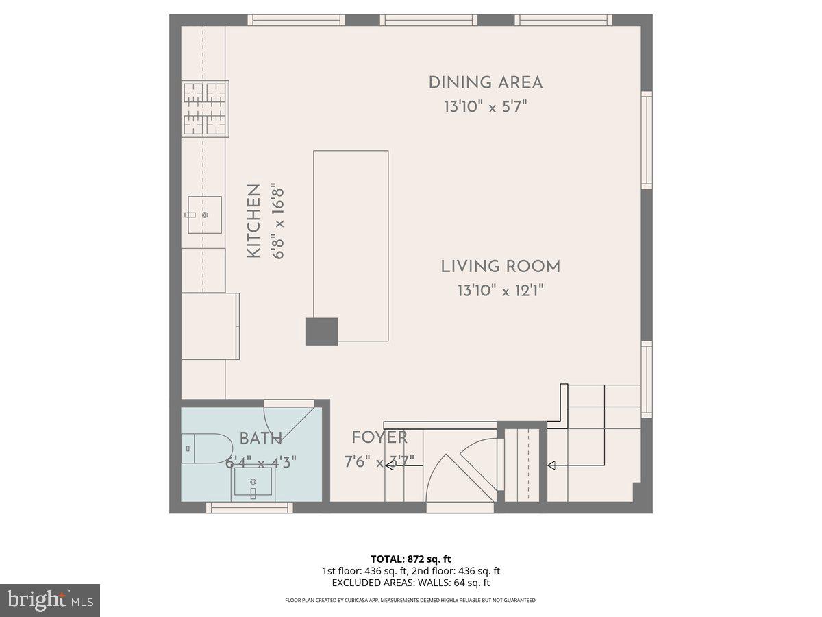 3254 GUNSTON RD, ALEXANDRIA, Virginia 22302, 2 Bedrooms Bedrooms, ,1 BathroomBathrooms,Residential,For sale,3254 GUNSTON RD,VAAX2052992 MLS # VAAX2052992