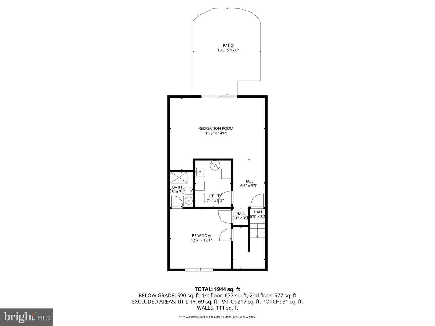5213 CANNES CT, ALEXANDRIA, Virginia 22315, 4 Bedrooms Bedrooms, 4 Rooms Rooms,3 BathroomsBathrooms,Residential,For sale,5213 CANNES CT,VAFX2285146 MLS # VAFX2285146