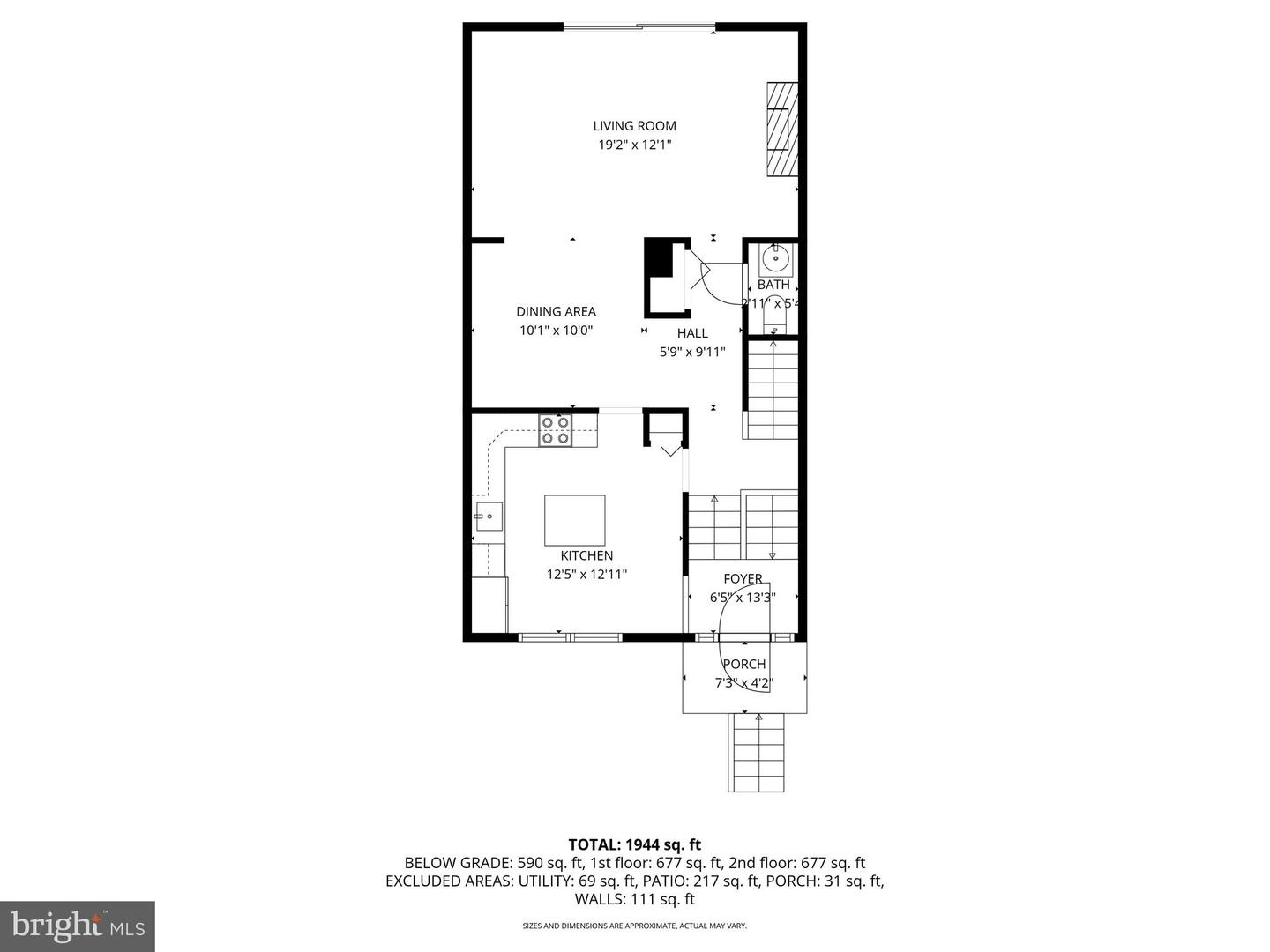 5213 CANNES CT, ALEXANDRIA, Virginia 22315, 4 Bedrooms Bedrooms, 4 Rooms Rooms,3 BathroomsBathrooms,Residential,For sale,5213 CANNES CT,VAFX2285146 MLS # VAFX2285146