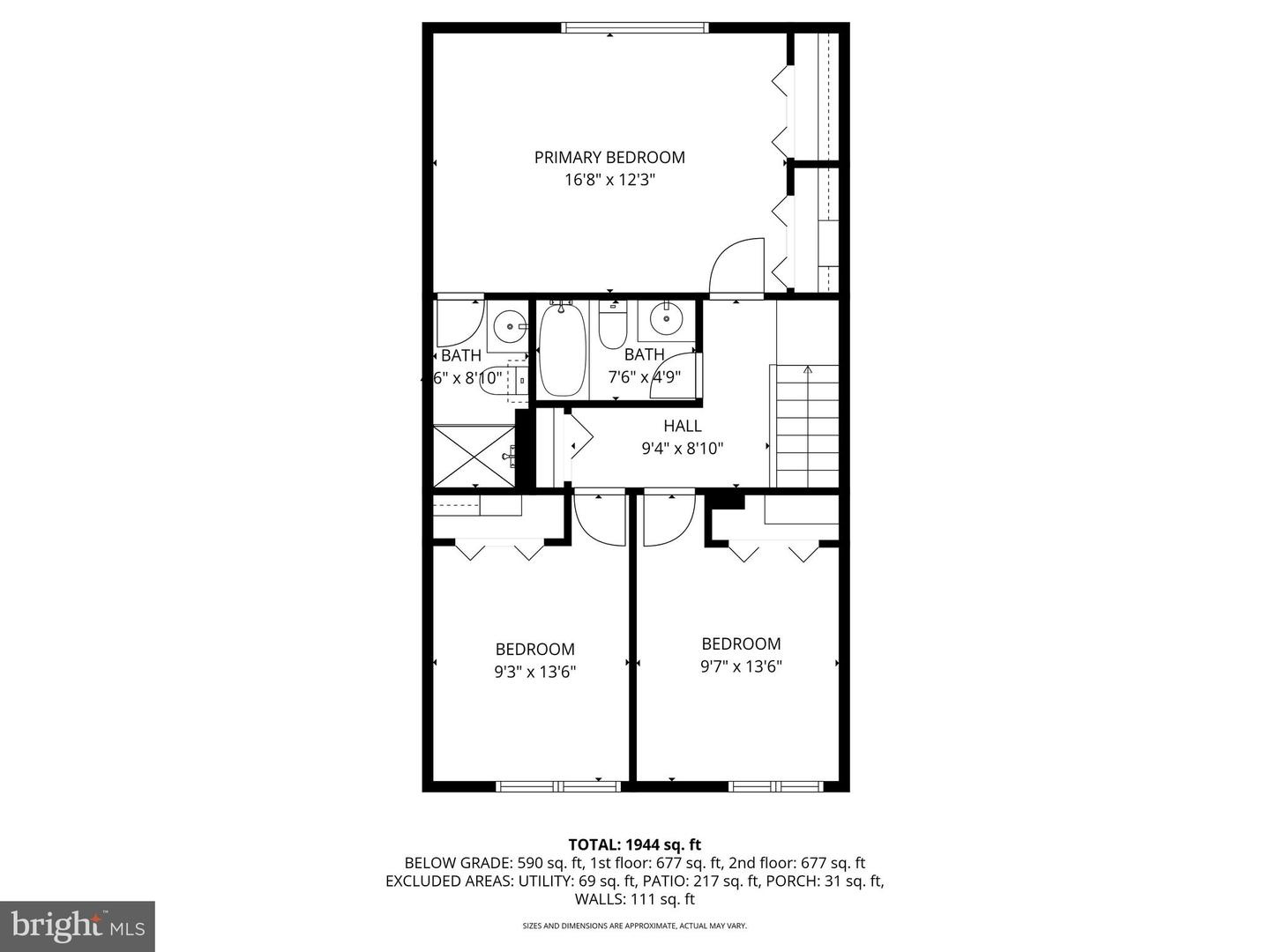 5213 CANNES CT, ALEXANDRIA, Virginia 22315, 4 Bedrooms Bedrooms, 4 Rooms Rooms,3 BathroomsBathrooms,Residential,For sale,5213 CANNES CT,VAFX2285146 MLS # VAFX2285146