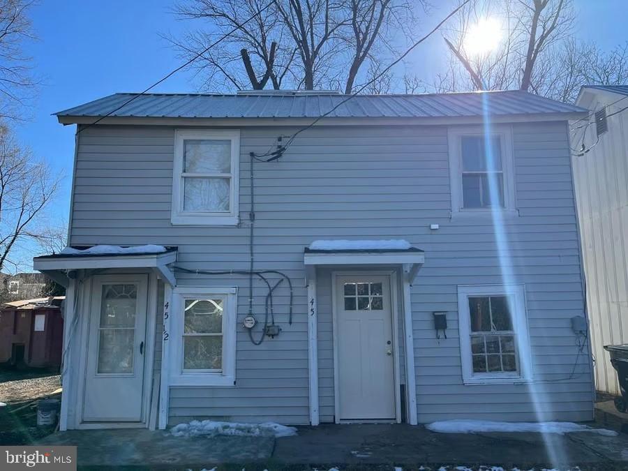 45 AND 45 1/2 RACE ST, WINCHESTER, Virginia 22601, 2 Bedrooms Bedrooms, ,1 BathroomBathrooms,Residential,For sale,45 AND 45 1/2 RACE ST,VAWI2009722 MLS # VAWI2009722