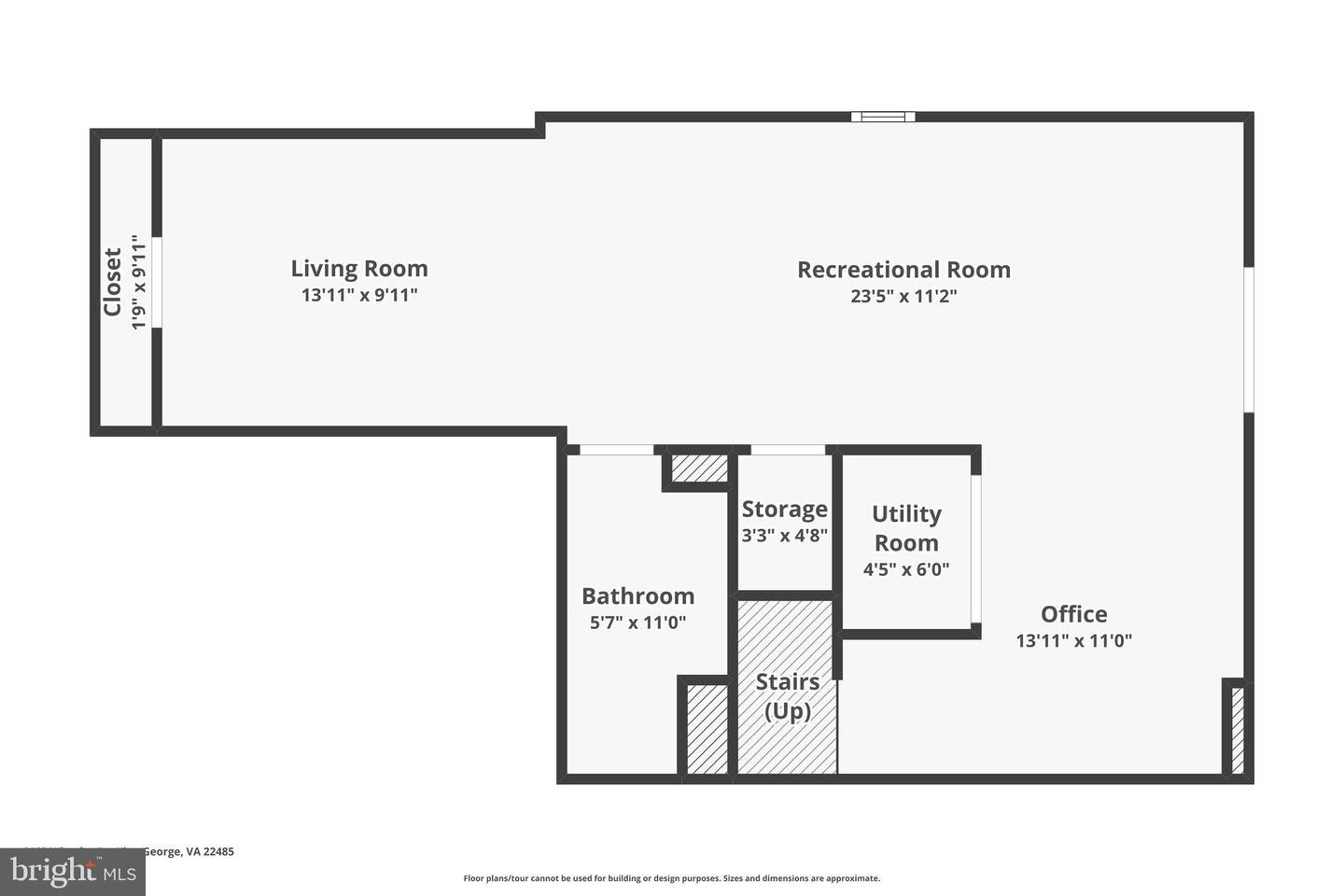 6463 WHEELER DR, KING GEORGE, Virginia 22485, 4 Bedrooms Bedrooms, ,2 BathroomsBathrooms,Residential,For sale,6463 WHEELER DR,VAKG2007478 MLS # VAKG2007478