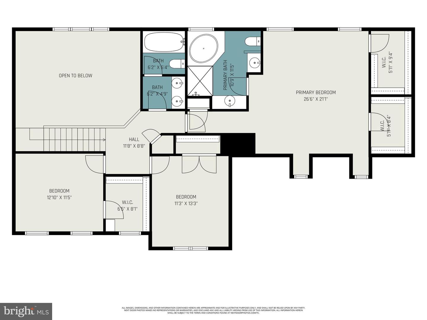 11407 RIVER MEADOWS WAY, FREDERICKSBURG, Virginia 22408, 4 Bedrooms Bedrooms, ,3 BathroomsBathrooms,Residential,For sale,11407 RIVER MEADOWS WAY,VASP2038542 MLS # VASP2038542