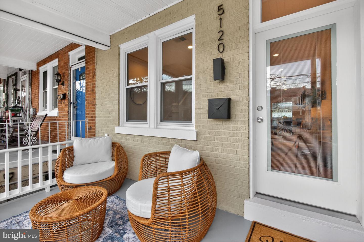 5120 7TH ST NW, WASHINGTON, District Of Columbia 20011, 3 Bedrooms Bedrooms, ,2 BathroomsBathrooms,Residential,For sale,5120 7TH ST NW,DCDC2241072 MLS # DCDC2241072