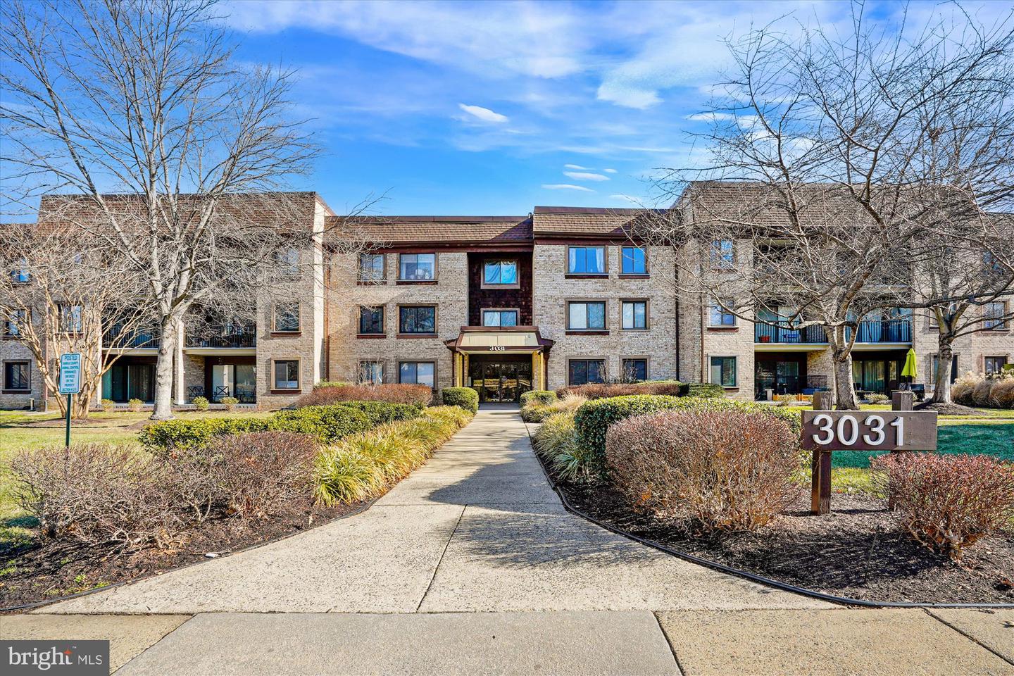 3031 BORGE ST #108, OAKTON, Virginia 22124, 1 Bedroom Bedrooms, ,1 BathroomBathrooms,Residential,For sale,3031 BORGE ST #108,VAFX2285450 MLS # VAFX2285450