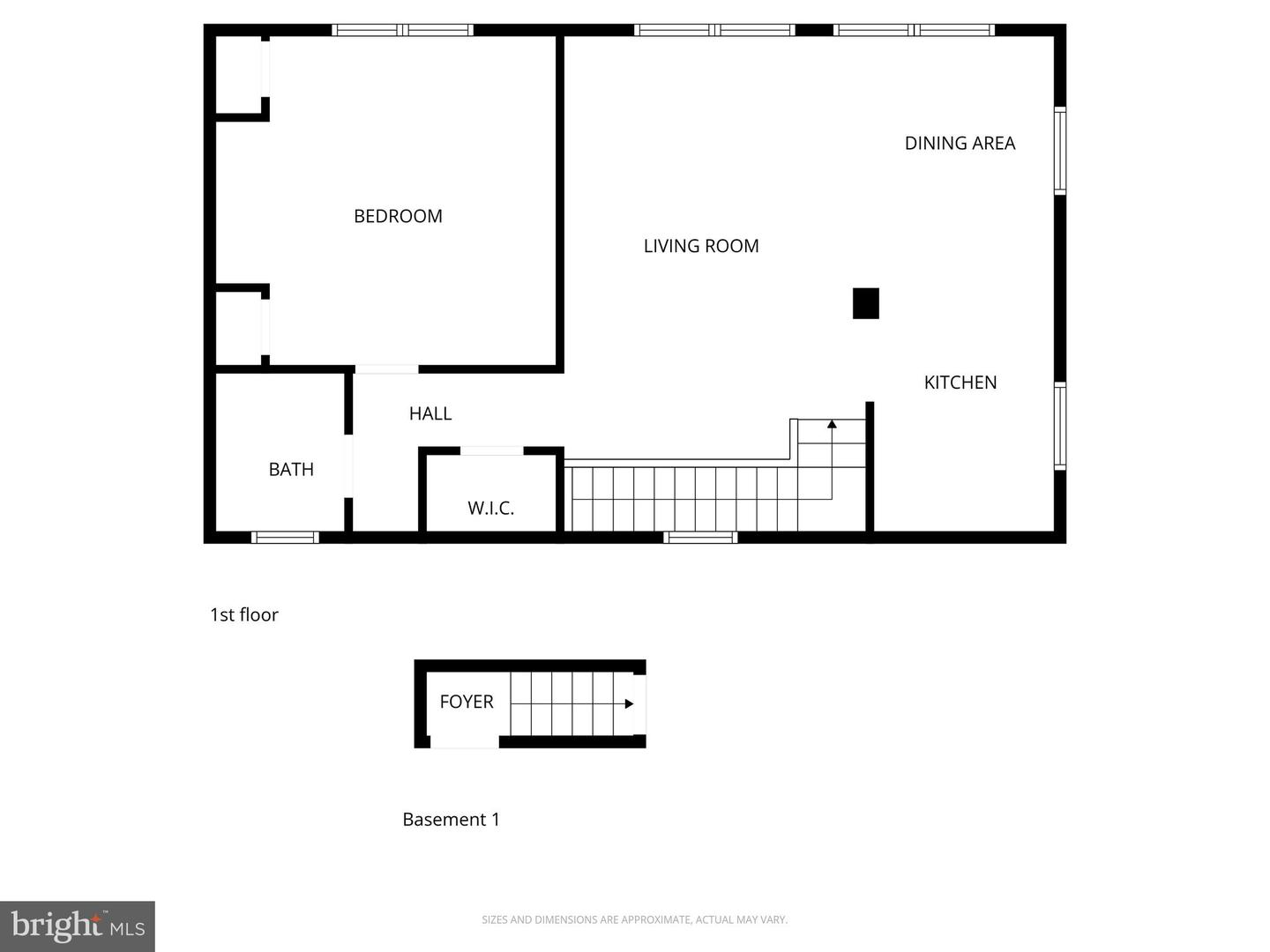 1649 FITZGERALD LN, ALEXANDRIA, Virginia 22302, 1 Bedroom Bedrooms, ,1 BathroomBathrooms,Residential,For sale,1649 FITZGERALD LN,VAAX2053090 MLS # VAAX2053090