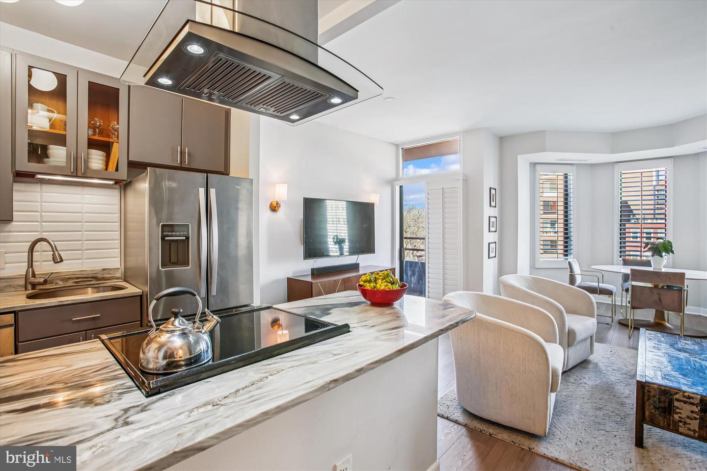 955 26TH ST NW #503, WASHINGTON, District Of Columbia 20037, 2 Bedrooms Bedrooms, ,2 BathroomsBathrooms,Residential,For sale,955 26TH ST NW #503,DCDC2241154 MLS # DCDC2241154