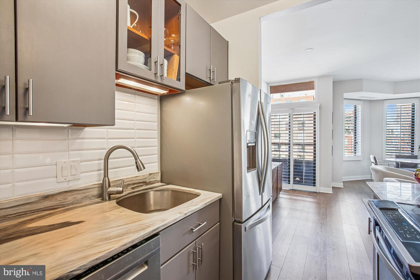 955 26TH ST NW #503, WASHINGTON, District Of Columbia 20037, 2 Bedrooms Bedrooms, ,2 BathroomsBathrooms,Residential,For sale,955 26TH ST NW #503,DCDC2241154 MLS # DCDC2241154