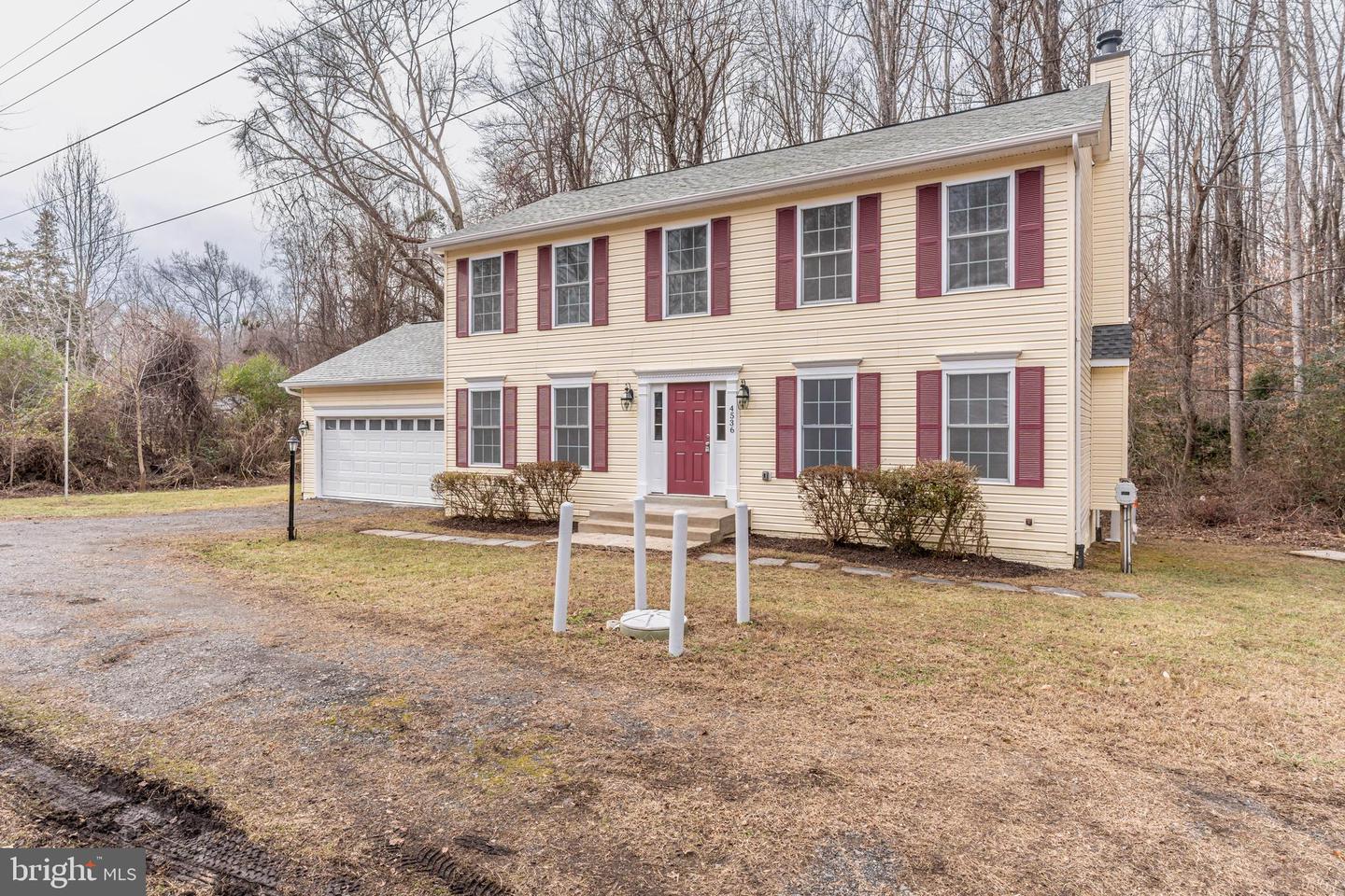 4536 FORESTBURG LN, TRIANGLE, Virginia 22172, 4 Bedrooms Bedrooms, ,3 BathroomsBathrooms,Residential,For sale,4536 FORESTBURG LN,VAPW2110516 MLS # VAPW2110516