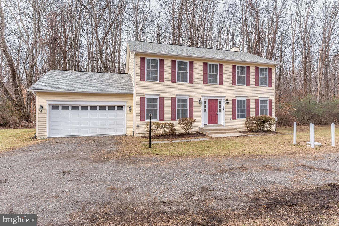 4536 FORESTBURG LN, TRIANGLE, Virginia 22172, 4 Bedrooms Bedrooms, ,3 BathroomsBathrooms,Residential,For sale,4536 FORESTBURG LN,VAPW2110516 MLS # VAPW2110516