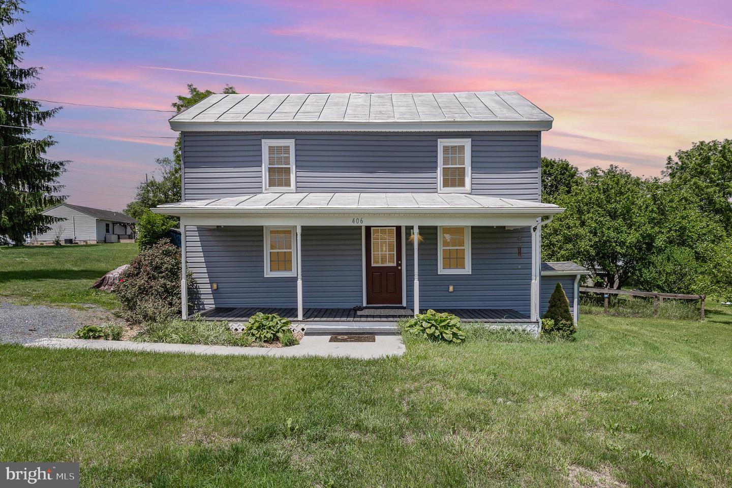 406 SIXTH ST, LURAY, Virginia 22835, 3 Bedrooms Bedrooms, ,1 BathroomBathrooms,Residential,For sale,406 SIXTH ST,VAPA2005892 MLS # VAPA2005892