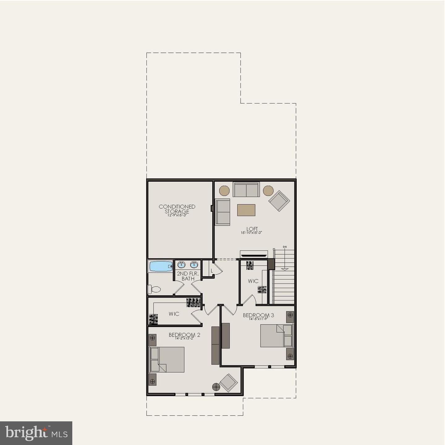 6152 AMBER LN #2, HAYMARKET, Virginia 20169, 3 Bedrooms Bedrooms, ,2 BathroomsBathrooms,Residential,For sale,6152 AMBER LN #2,VAPW2110544 MLS # VAPW2110544