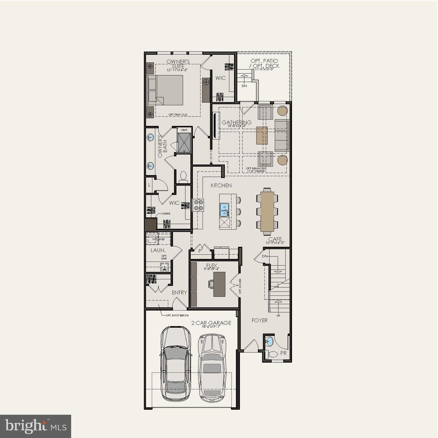 6152 AMBER LN #2, HAYMARKET, Virginia 20169, 3 Bedrooms Bedrooms, ,2 BathroomsBathrooms,Residential,For sale,6152 AMBER LN #2,VAPW2110544 MLS # VAPW2110544