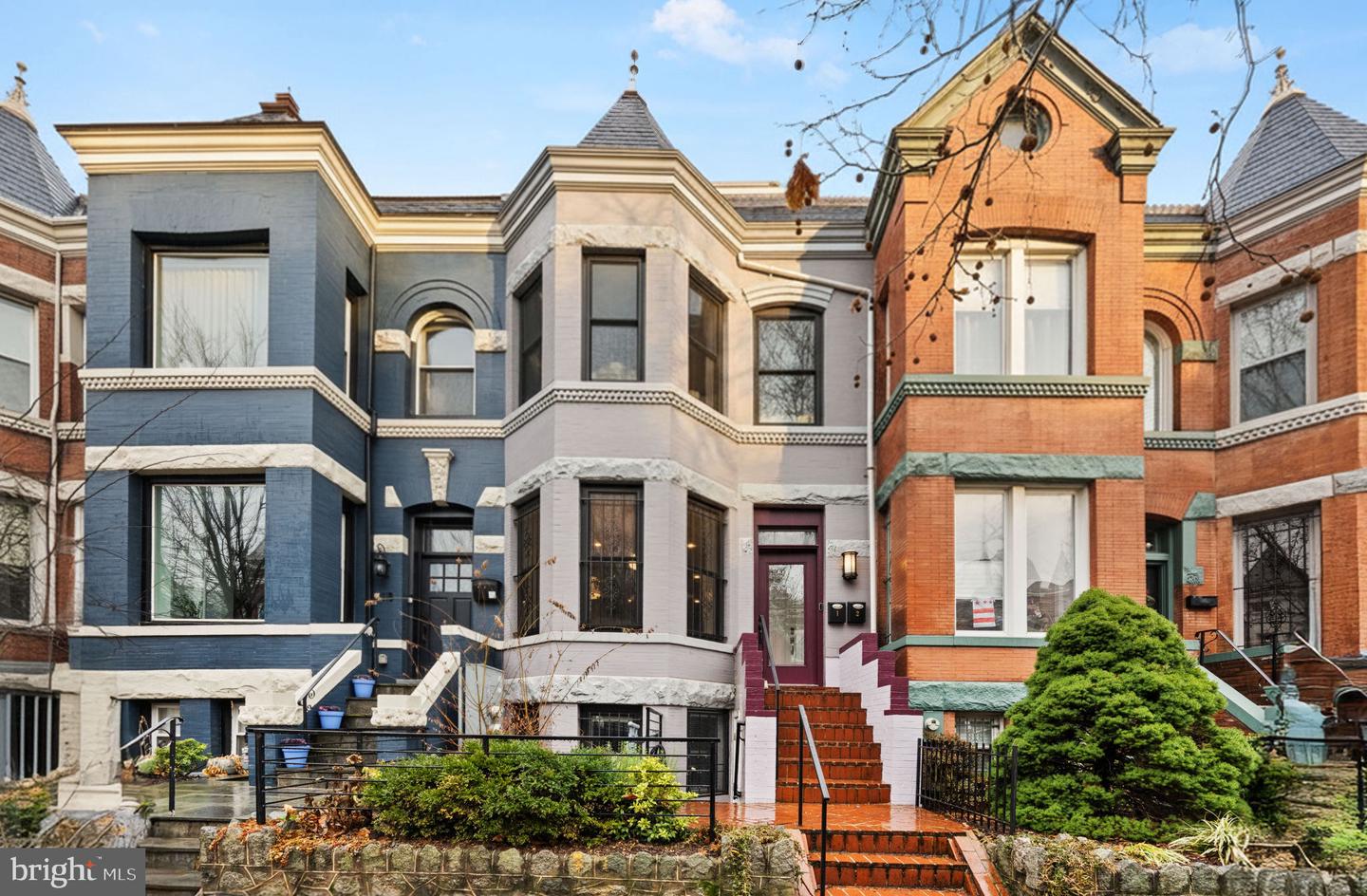 120 S ST NW #1, WASHINGTON, District Of Columbia 20001, 3 Bedrooms Bedrooms, ,3 BathroomsBathrooms,Residential,For sale,120 S ST NW #1,DCDC2241446 MLS # DCDC2241446