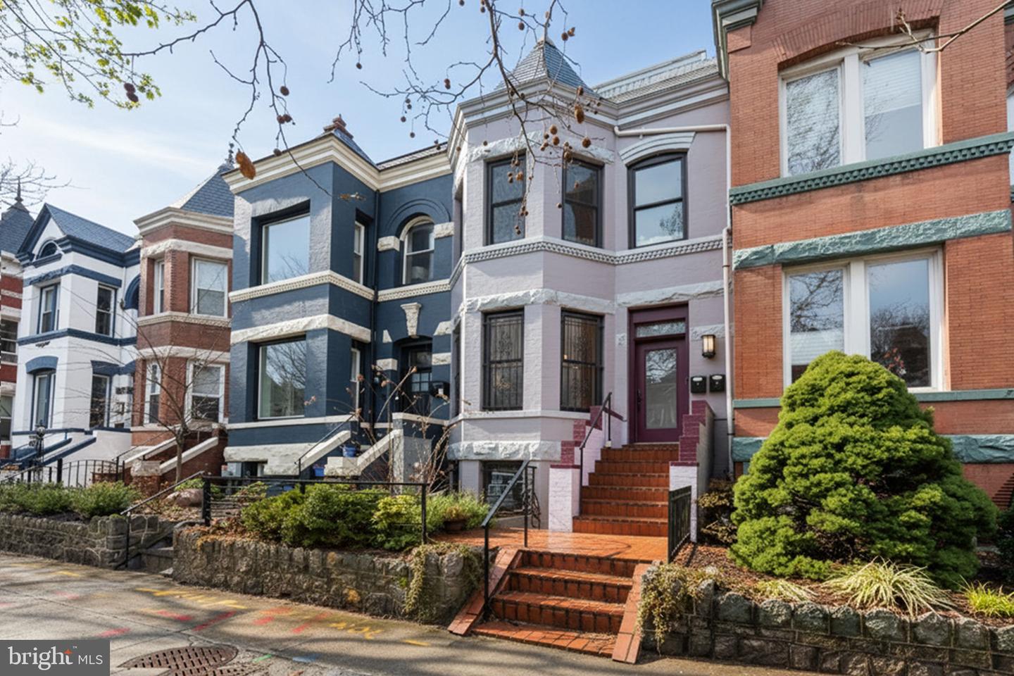 120 S ST NW #1, WASHINGTON, District Of Columbia 20001, 3 Bedrooms Bedrooms, ,3 BathroomsBathrooms,Residential,For sale,120 S ST NW #1,DCDC2241446 MLS # DCDC2241446