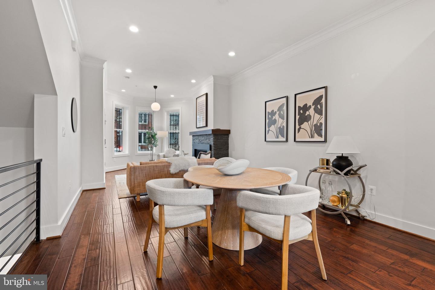 120 S ST NW #1, WASHINGTON, District Of Columbia 20001, 3 Bedrooms Bedrooms, ,3 BathroomsBathrooms,Residential,For sale,120 S ST NW #1,DCDC2241446 MLS # DCDC2241446