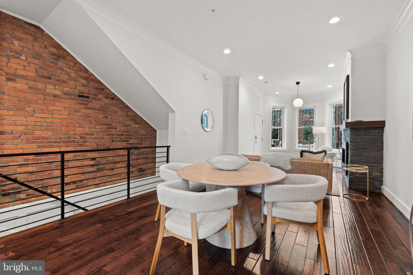 120 S ST NW #1, WASHINGTON, District Of Columbia 20001, 3 Bedrooms Bedrooms, ,3 BathroomsBathrooms,Residential,For sale,120 S ST NW #1,DCDC2241446 MLS # DCDC2241446