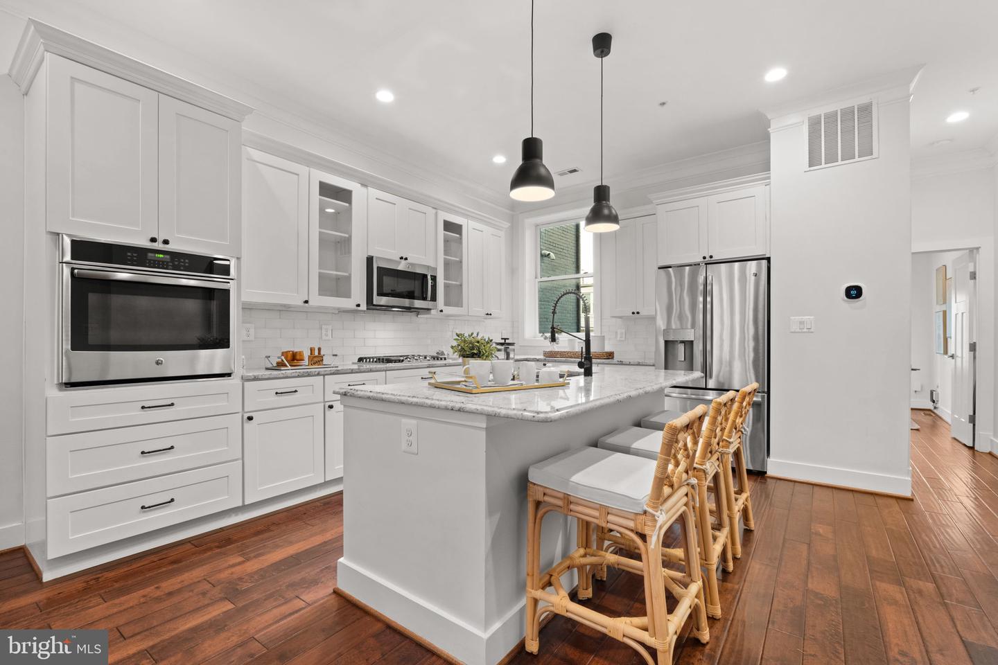 120 S ST NW #1, WASHINGTON, District Of Columbia 20001, 3 Bedrooms Bedrooms, ,3 BathroomsBathrooms,Residential,For sale,120 S ST NW #1,DCDC2241446 MLS # DCDC2241446