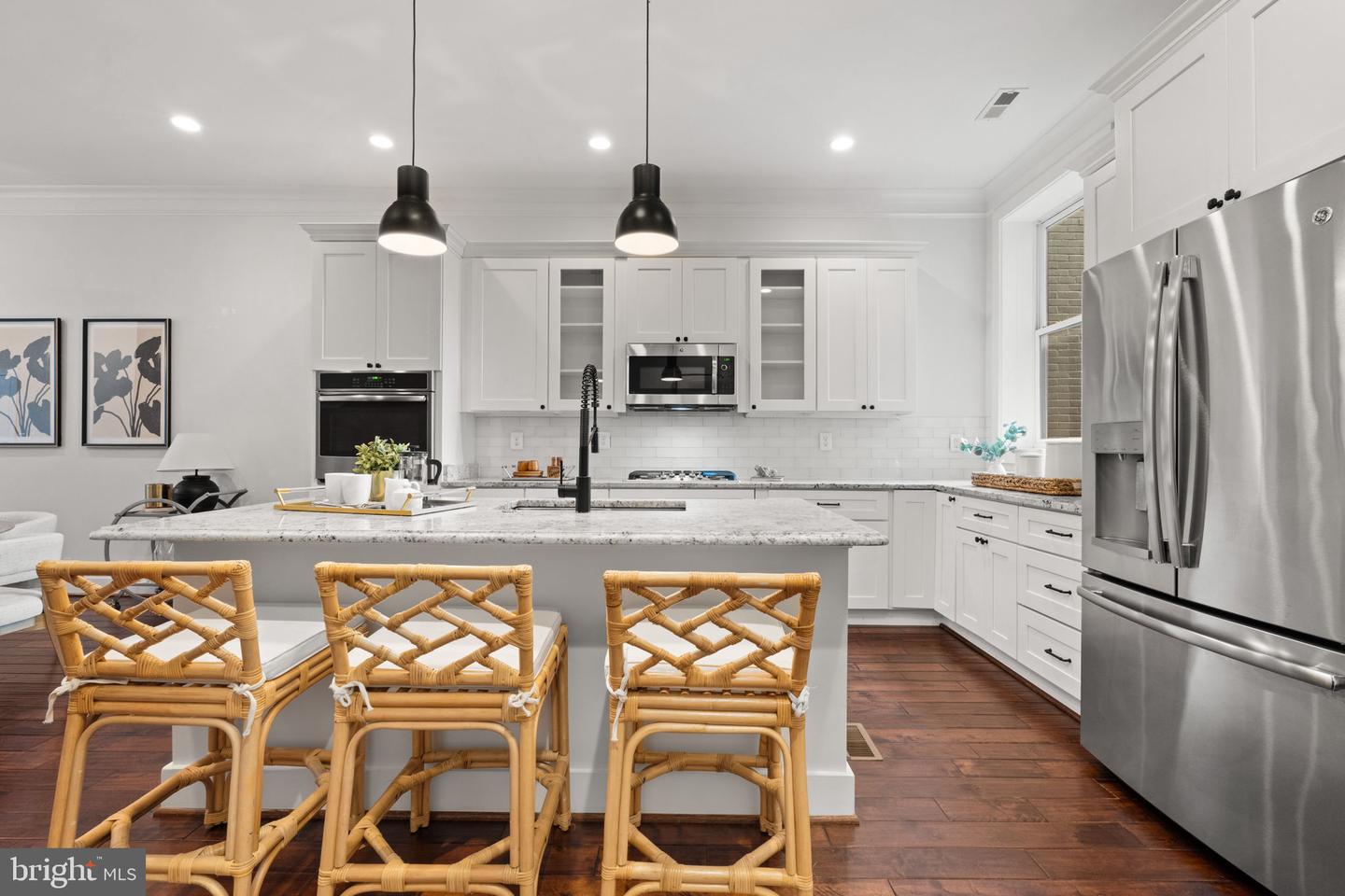 120 S ST NW #1, WASHINGTON, District Of Columbia 20001, 3 Bedrooms Bedrooms, ,3 BathroomsBathrooms,Residential,For sale,120 S ST NW #1,DCDC2241446 MLS # DCDC2241446