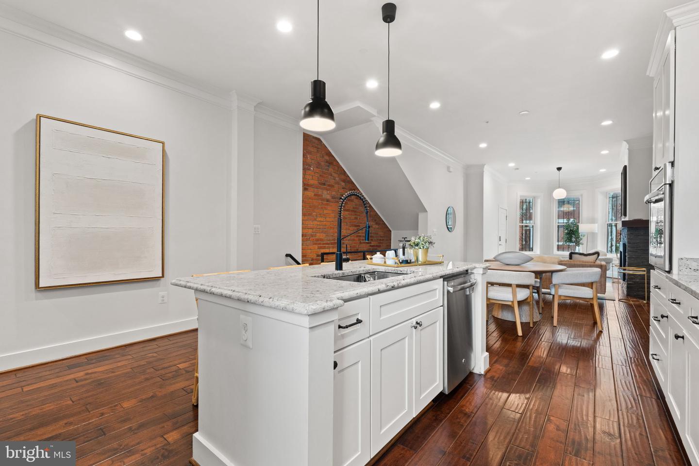 120 S ST NW #1, WASHINGTON, District Of Columbia 20001, 3 Bedrooms Bedrooms, ,3 BathroomsBathrooms,Residential,For sale,120 S ST NW #1,DCDC2241446 MLS # DCDC2241446