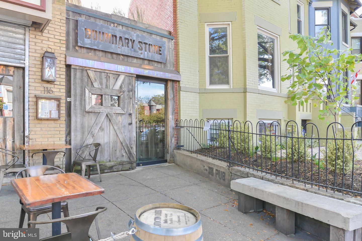 120 S ST NW #1, WASHINGTON, District Of Columbia 20001, 3 Bedrooms Bedrooms, ,3 BathroomsBathrooms,Residential,For sale,120 S ST NW #1,DCDC2241446 MLS # DCDC2241446