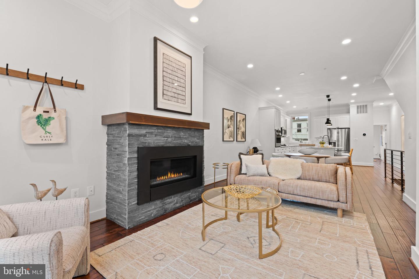 120 S ST NW #1, WASHINGTON, District Of Columbia 20001, 3 Bedrooms Bedrooms, ,3 BathroomsBathrooms,Residential,For sale,120 S ST NW #1,DCDC2241446 MLS # DCDC2241446