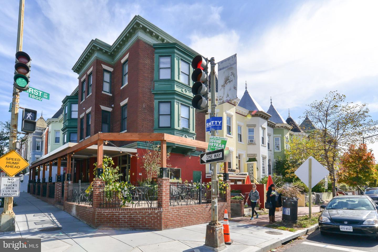 120 S ST NW #1, WASHINGTON, District Of Columbia 20001, 3 Bedrooms Bedrooms, ,3 BathroomsBathrooms,Residential,For sale,120 S ST NW #1,DCDC2241446 MLS # DCDC2241446