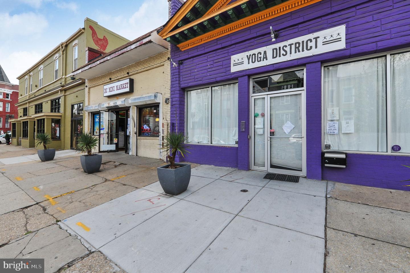 120 S ST NW #1, WASHINGTON, District Of Columbia 20001, 3 Bedrooms Bedrooms, ,3 BathroomsBathrooms,Residential,For sale,120 S ST NW #1,DCDC2241446 MLS # DCDC2241446