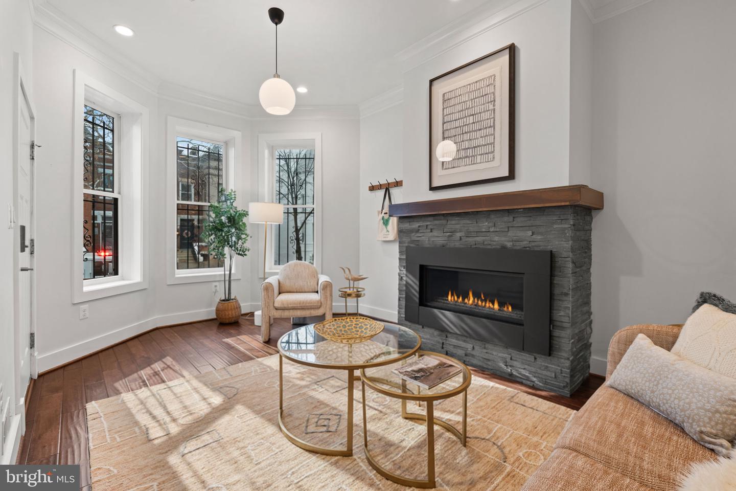 120 S ST NW #1, WASHINGTON, District Of Columbia 20001, 3 Bedrooms Bedrooms, ,3 BathroomsBathrooms,Residential,For sale,120 S ST NW #1,DCDC2241446 MLS # DCDC2241446