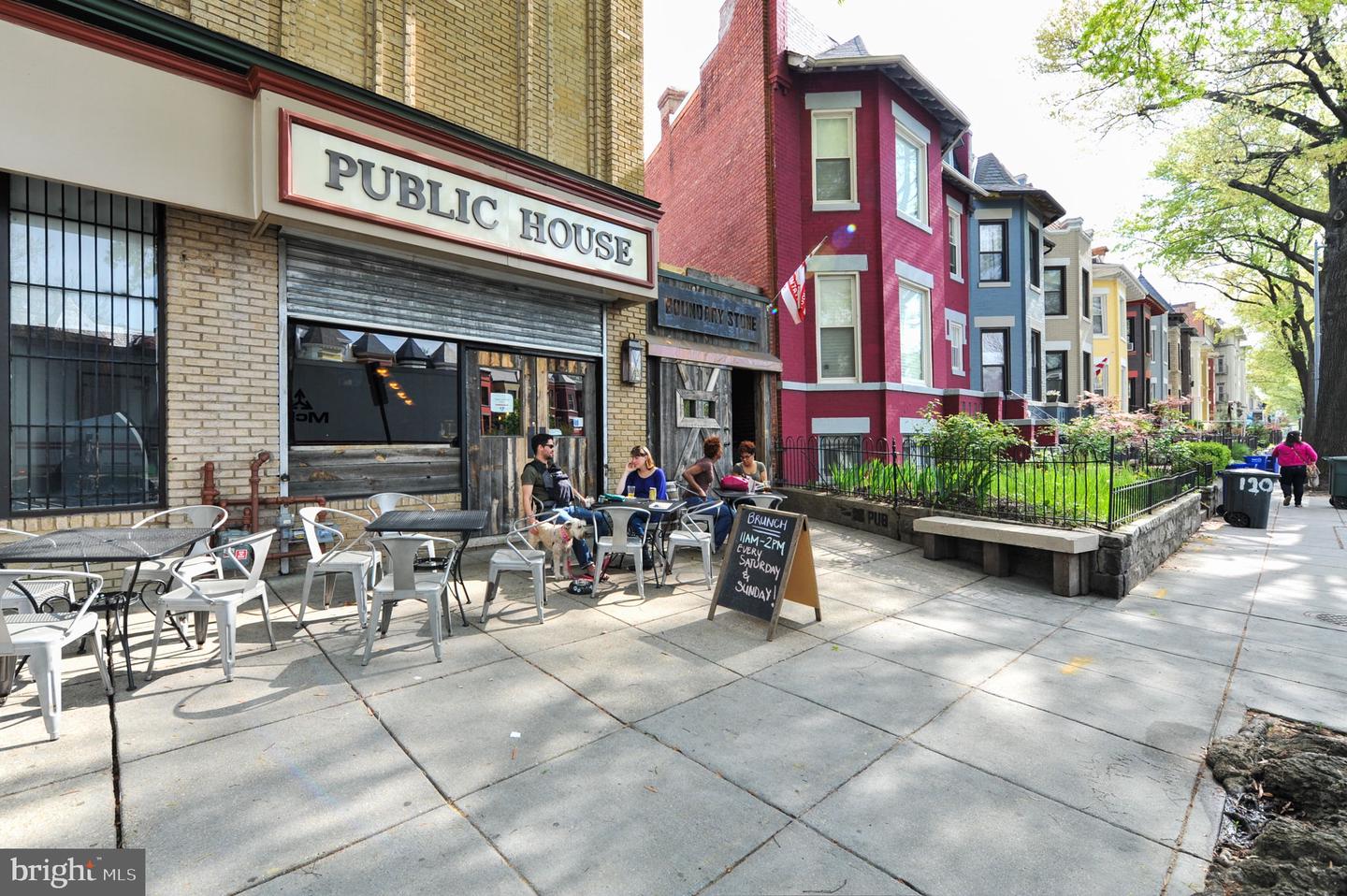 120 S ST NW #1, WASHINGTON, District Of Columbia 20001, 3 Bedrooms Bedrooms, ,3 BathroomsBathrooms,Residential,For sale,120 S ST NW #1,DCDC2241446 MLS # DCDC2241446