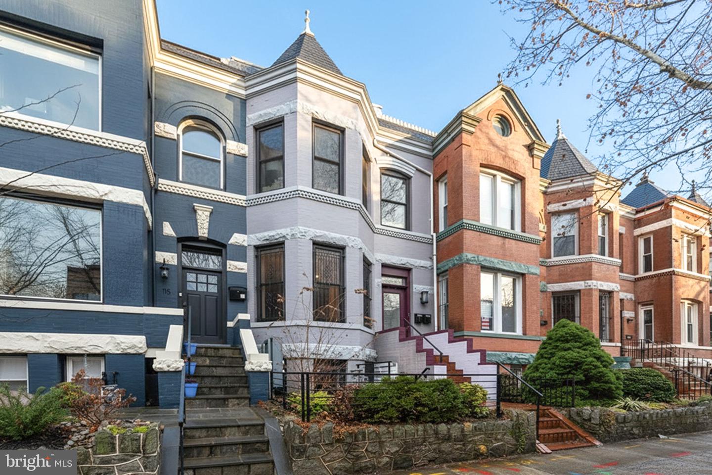 120 S ST NW #1, WASHINGTON, District Of Columbia 20001, 3 Bedrooms Bedrooms, ,3 BathroomsBathrooms,Residential,For sale,120 S ST NW #1,DCDC2241446 MLS # DCDC2241446